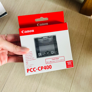 캐논 정품 PCC-CP400카세트