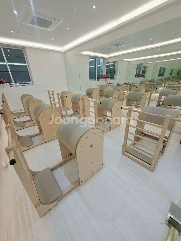 리바디필라테스 바렐, 체어 기구 판매합니다--0