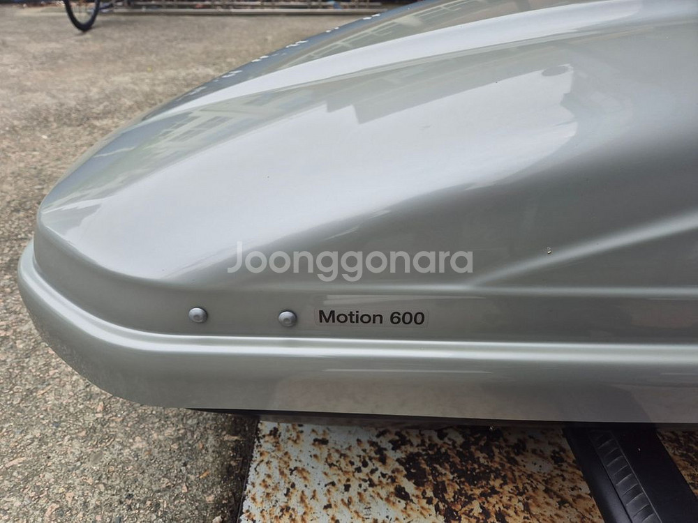 툴레 모션600 스포츠 루프박스--5