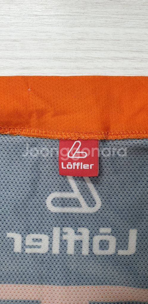 Loffler 반팔 자전거져지(기능성스판) 95호--5