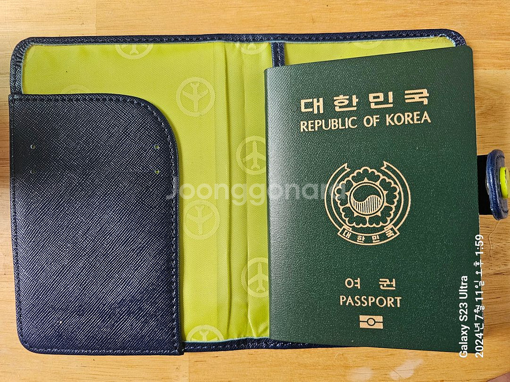 viamonoh 비아모노 여권케이스--3