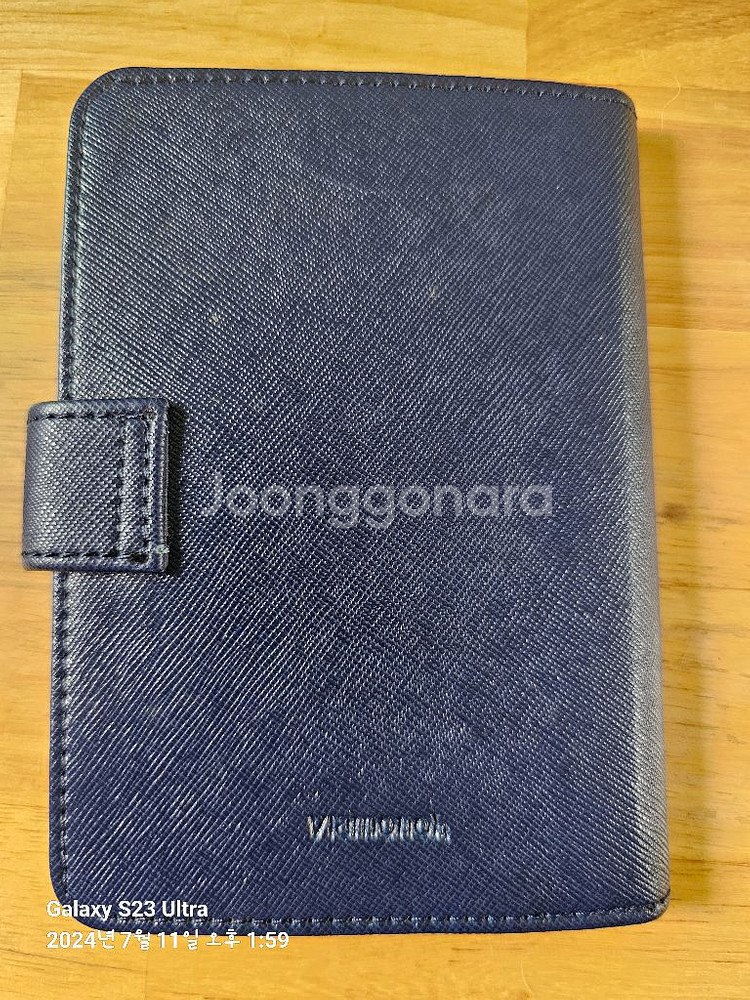 viamonoh 비아모노 여권케이스--1