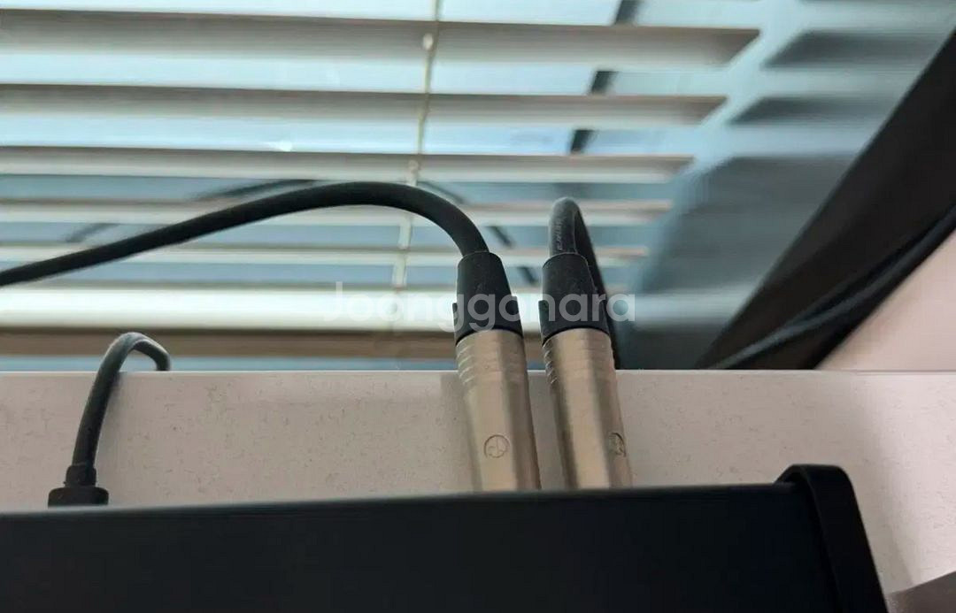 krk rokit5 g3 리미티드 에디션 모니터 스피커--3