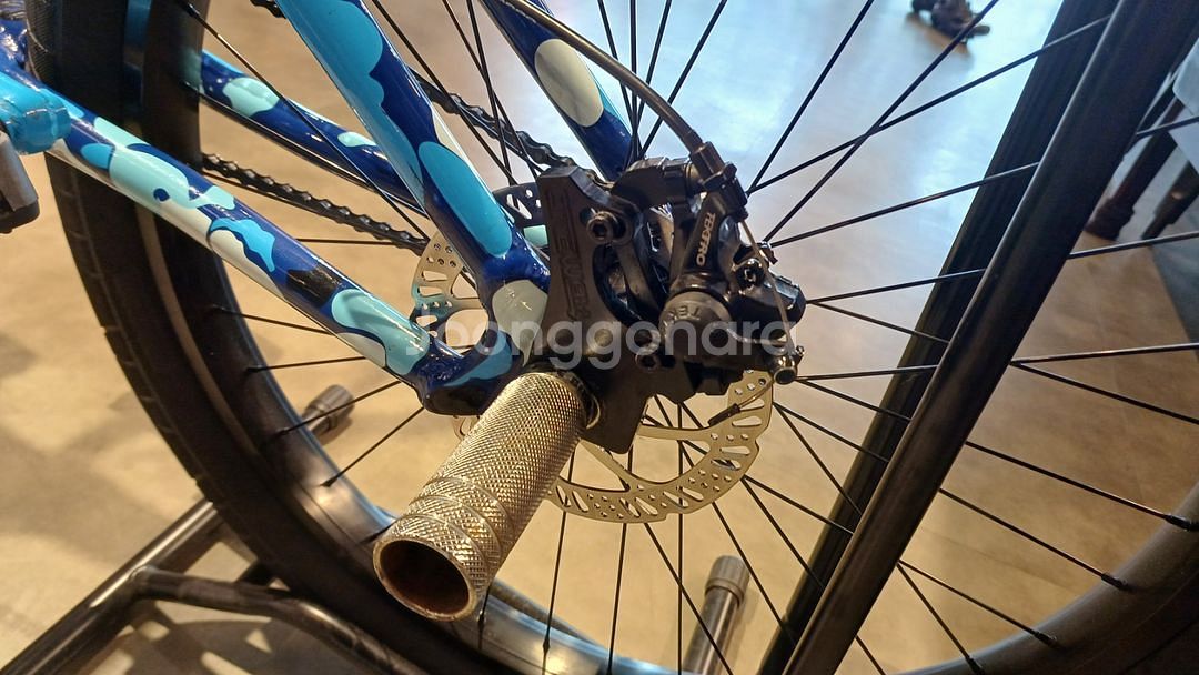 se 바이크 쏘칼 플라이어 크루저 bmx 윌리바이크--2