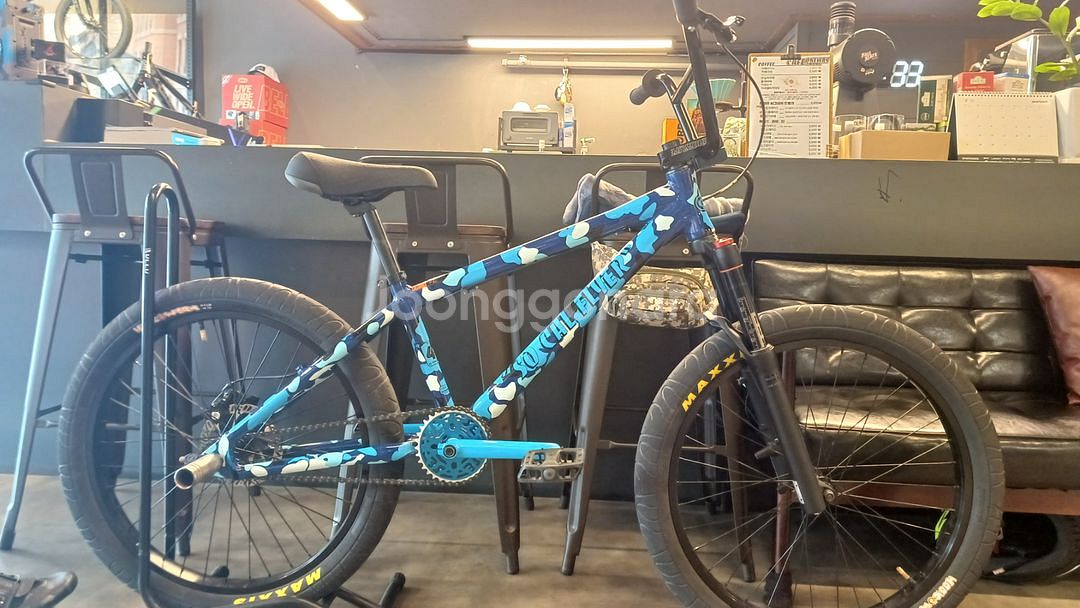 se 바이크 쏘칼 플라이어 크루저 bmx 윌리바이크--3