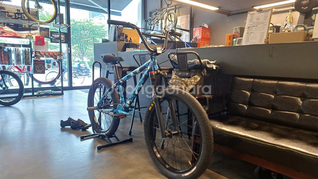 se 바이크 쏘칼 플라이어 크루저 bmx 윌리바이크--4