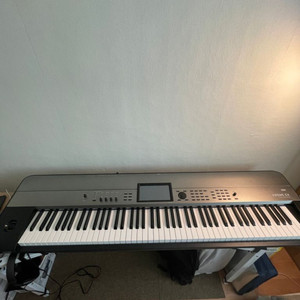 Korg krome EX 88건반 판매합니다.