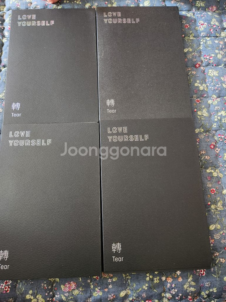방탄소년단앨범팝니다!!!--3