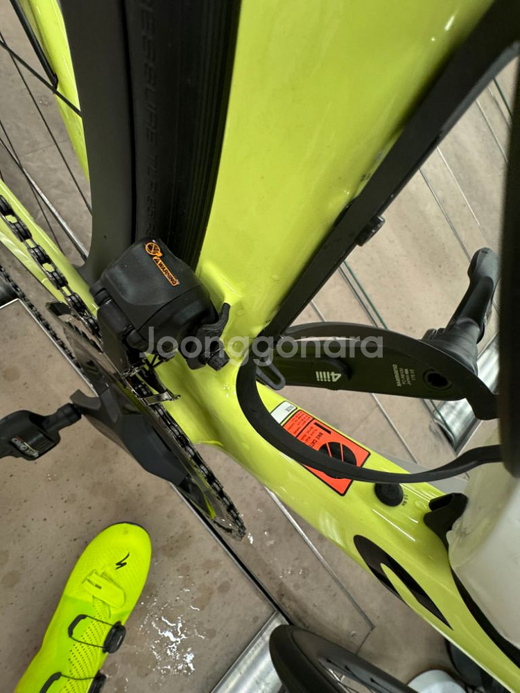 Canyon 캐니언 에어로드 CF SLX 8 Di2 (--3