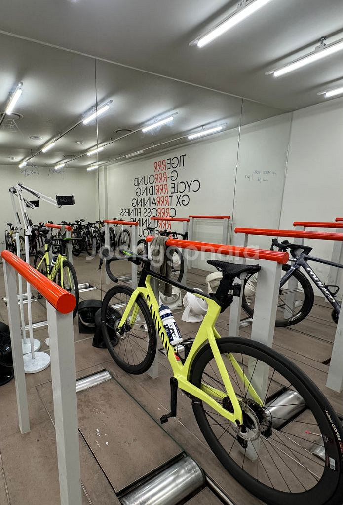 Canyon 캐니언 에어로드 CF SLX 8 Di2 (--6