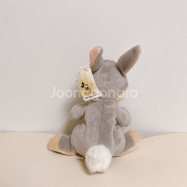 디즈니랜드 정품 밤비 토끼 썸퍼 20cm--1