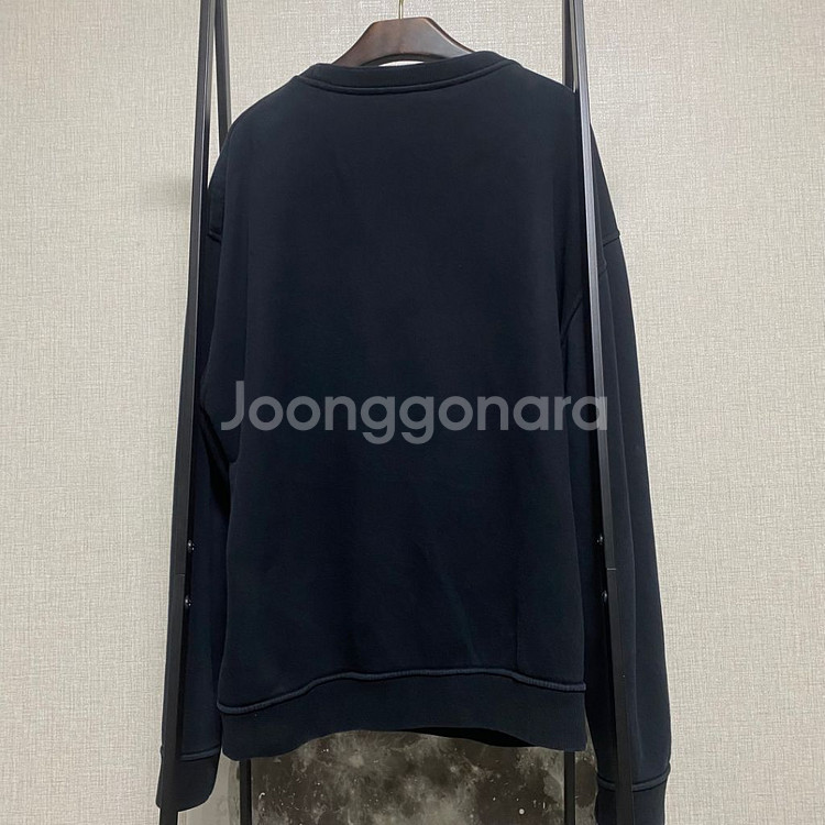 정품 2XL) 베르사체 메두사 맨투맨 105~110--1