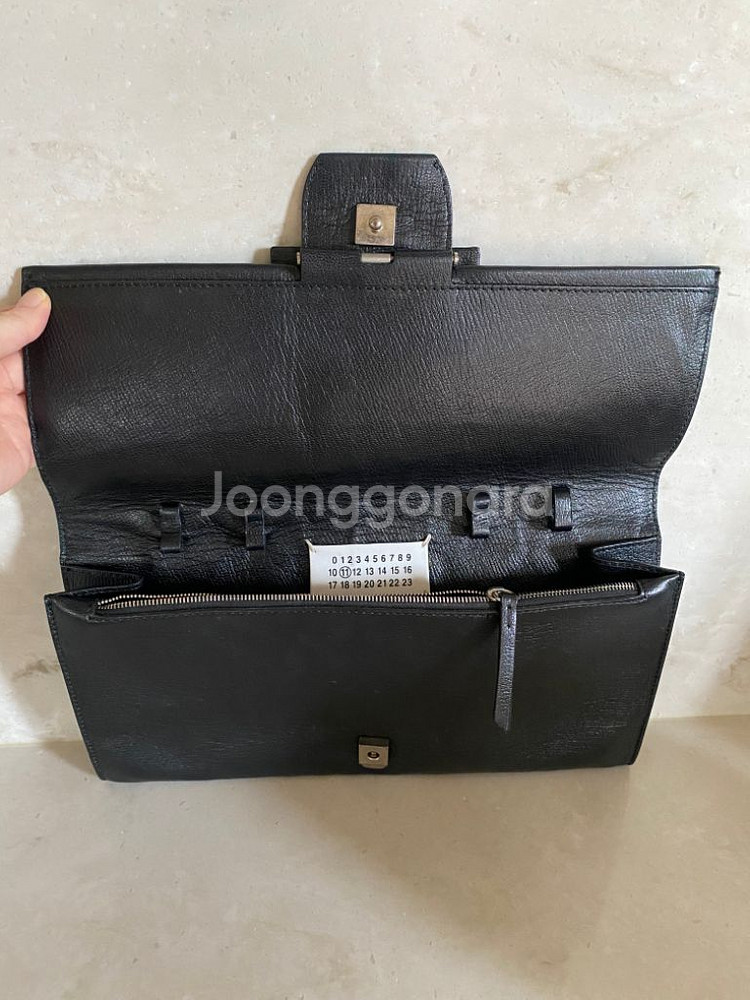 메종 마르지엘라 가방 클러치--2