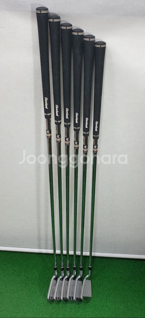 크리브렌드 588MT 단조스틸 아이언셋트--2