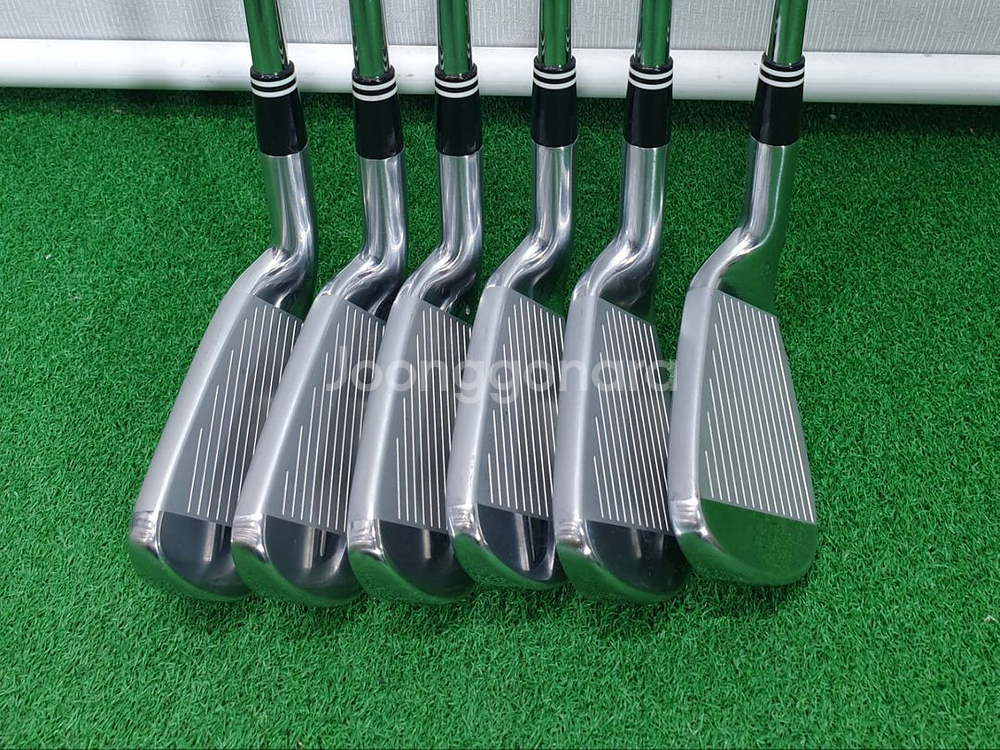 크리브렌드 588MT 단조스틸 아이언셋트--3