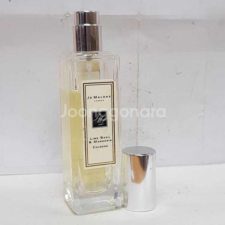 조말론 라임 바질 앤 만다린 코롱 30ml 0711--1