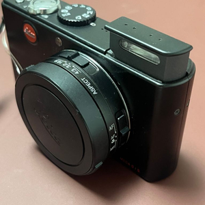 Leica d-lux3 라이카 디럭스3 빈티지 디지털카