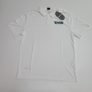 새상품)디아도라 남성 기능성 테니스 반팔카라티 100