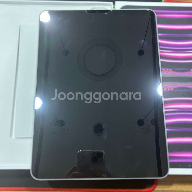 아이패드 프로4세대 m2 128기가 A2759--1