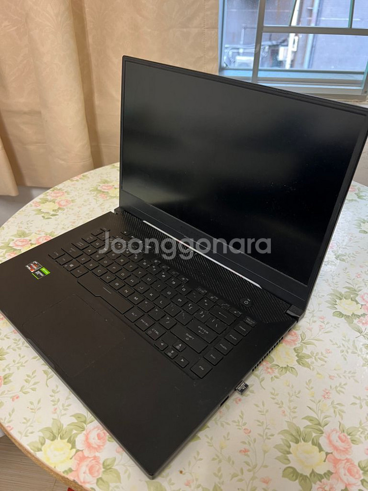 아수스 로그 제피러스 G15 GA502IU--1