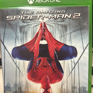아메이징 스파이더맨2 xbox