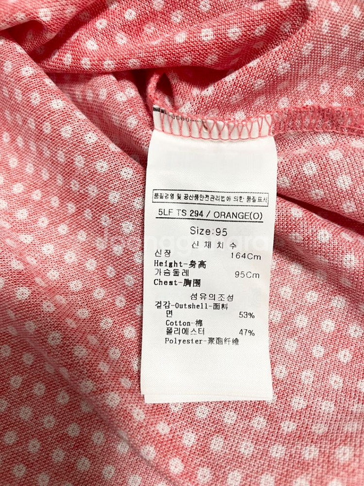 루이까스텔 민소매 티셔츠--7