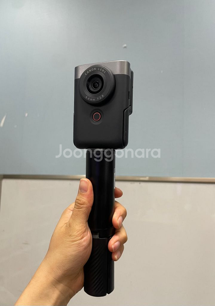 파워샷 v10 패키지 +케이스+ 강화필름 (7일전구입)--4
