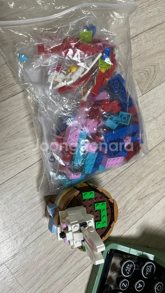 레고 정품 저렴하게 판매--7