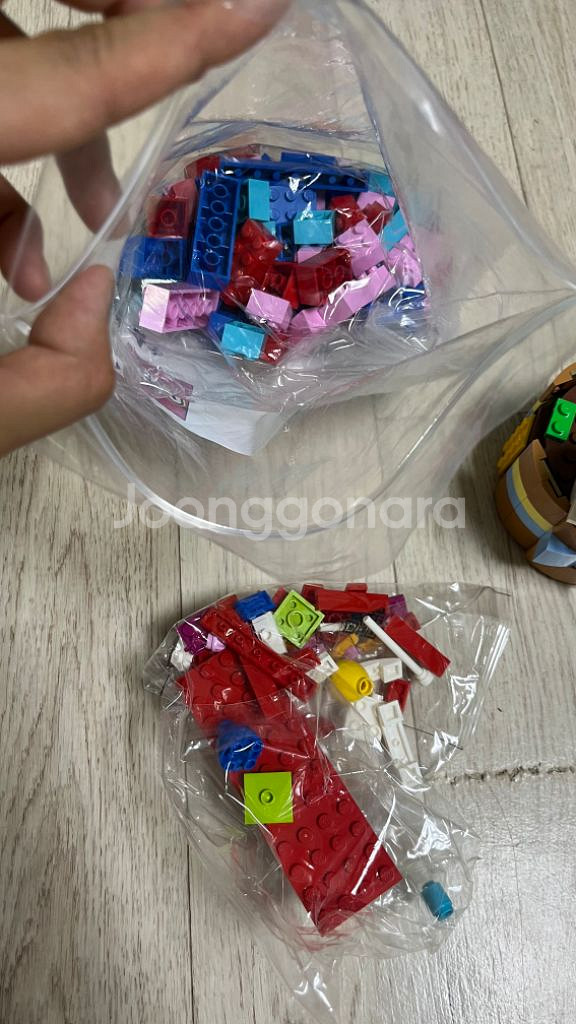 레고 정품 저렴하게 판매--8