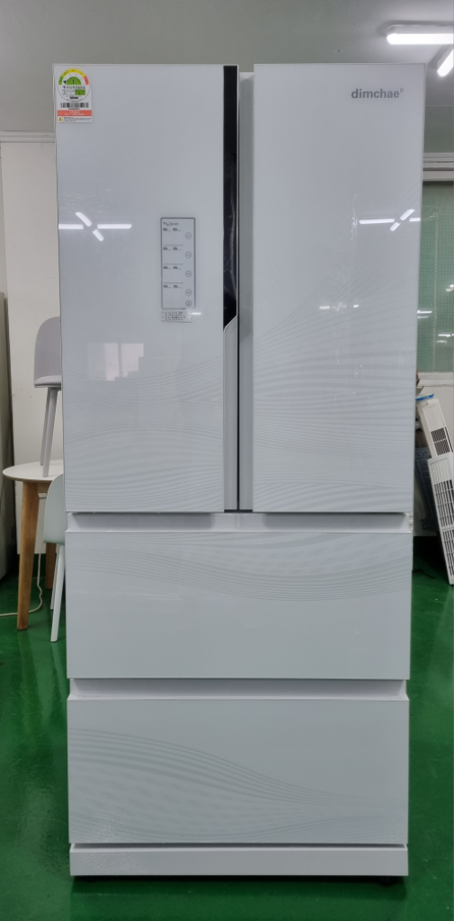 김치냉장고 453리터 양문형 전국배송