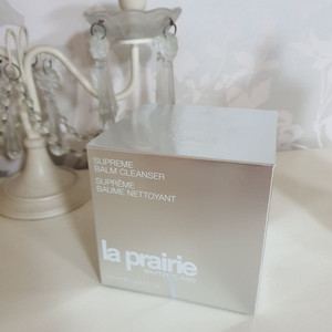 La Prairie 라 프레리 슈프림 밤 클렌저