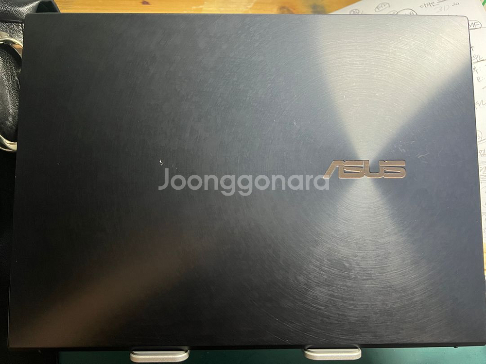 ASUS 젠북 S UX393EA 노트북--3