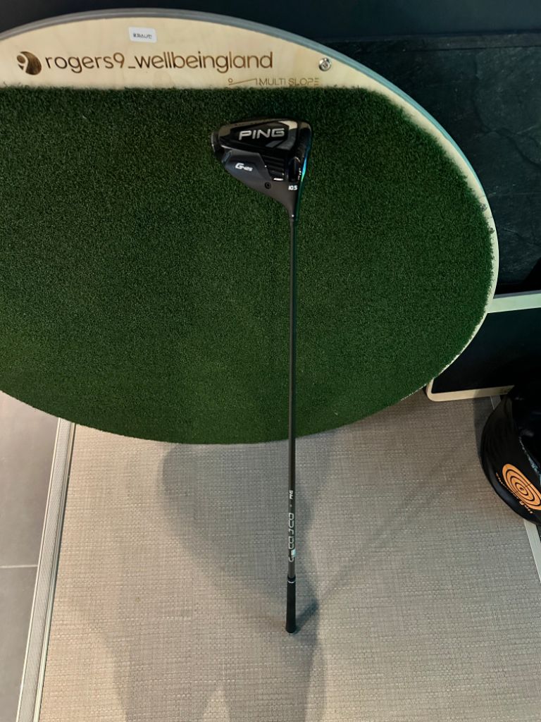 핑 g425 max driver 10.5도