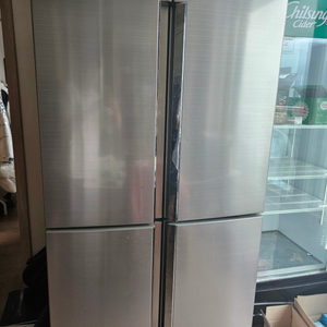2019년식 11월에 구매 삼성 냉장고 770L팝니다