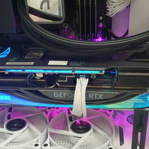 조탁 rtx4090 팝니다