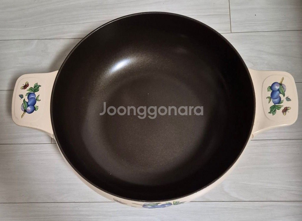 ICC HOME 이태리 깊은 양수냄비 29--2