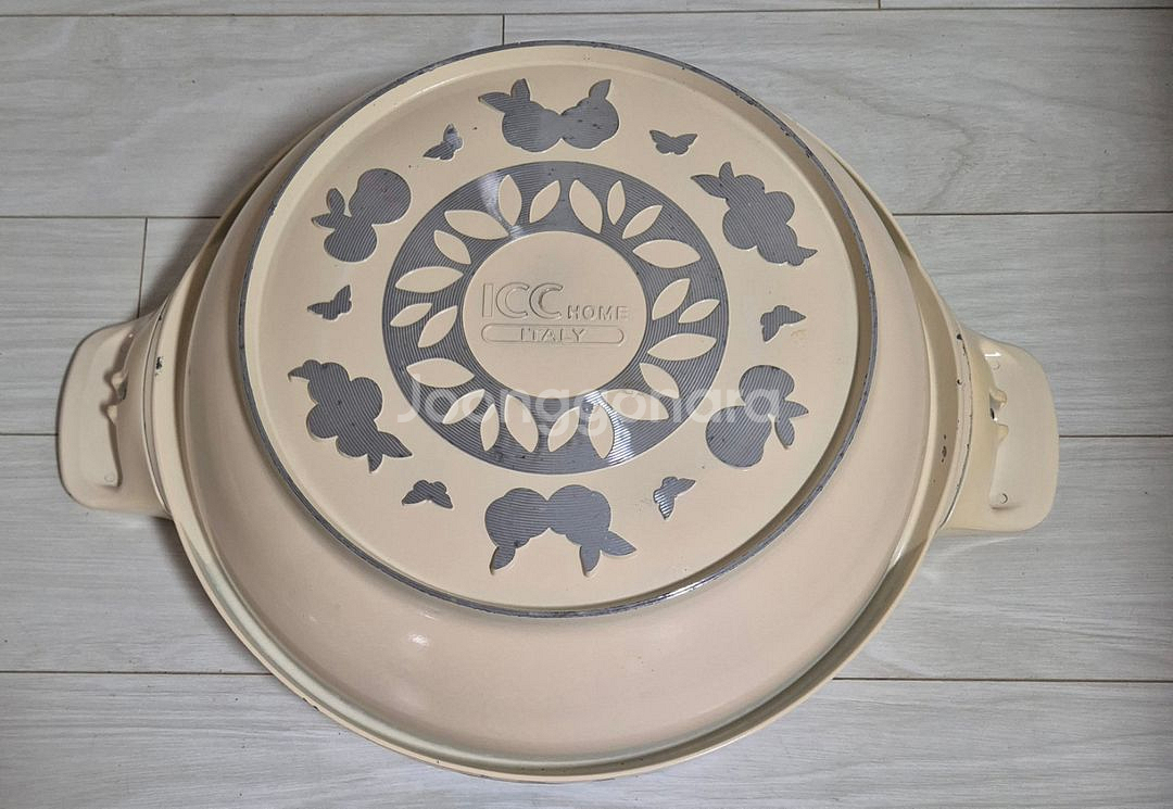 ICC HOME 이태리 깊은 양수냄비 29--3