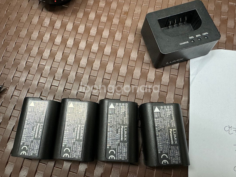 GH6+렌즈 5개 (시루이 아나모픽24 35 50 ,여--3