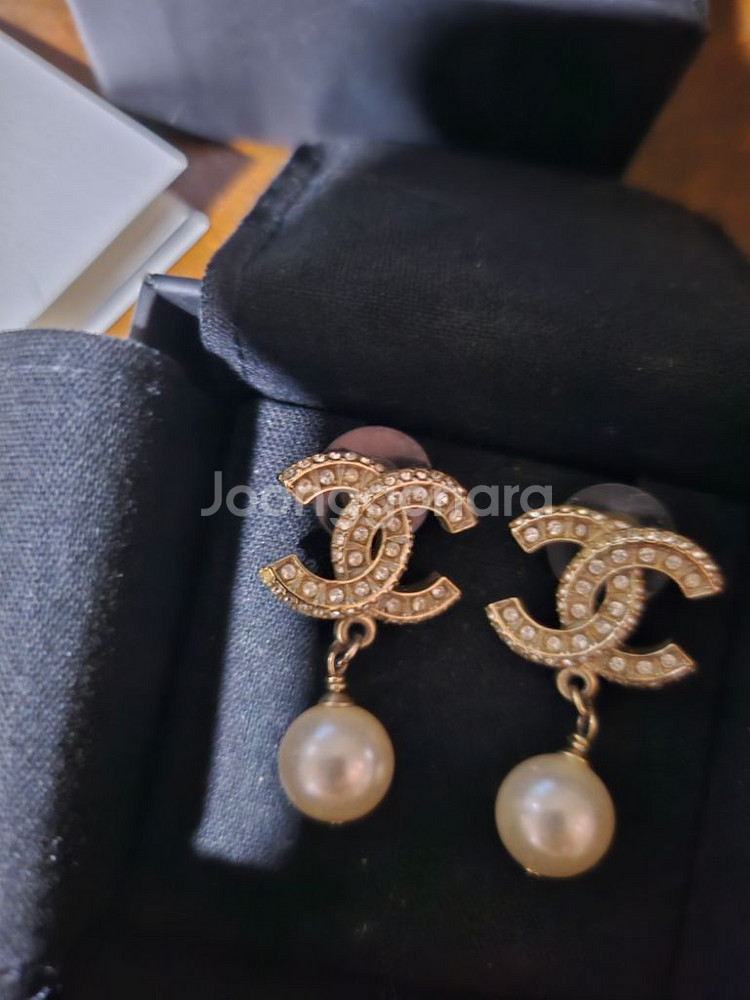 정품샤넬 귀걸ㅇㄱ--2