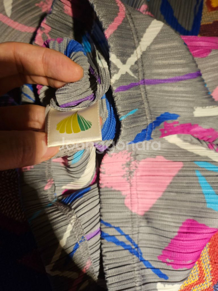 플리츠미 바지--5