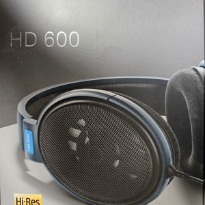 젠하이저 HD 600