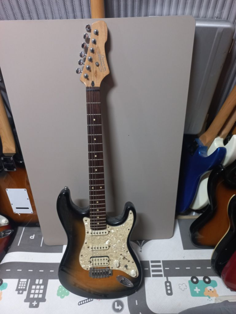 스윙 일렉기타--2