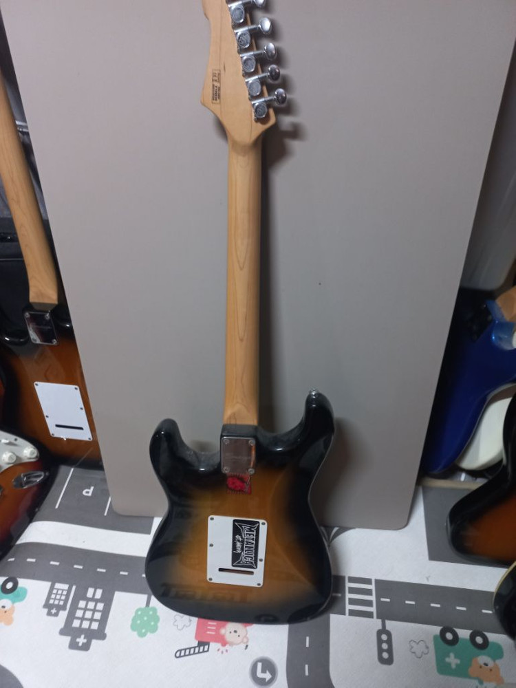 스윙 일렉기타--6