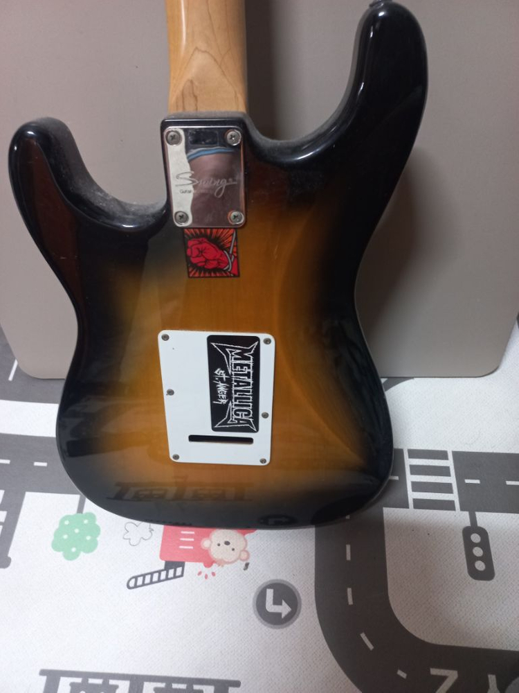 스윙 일렉기타--4