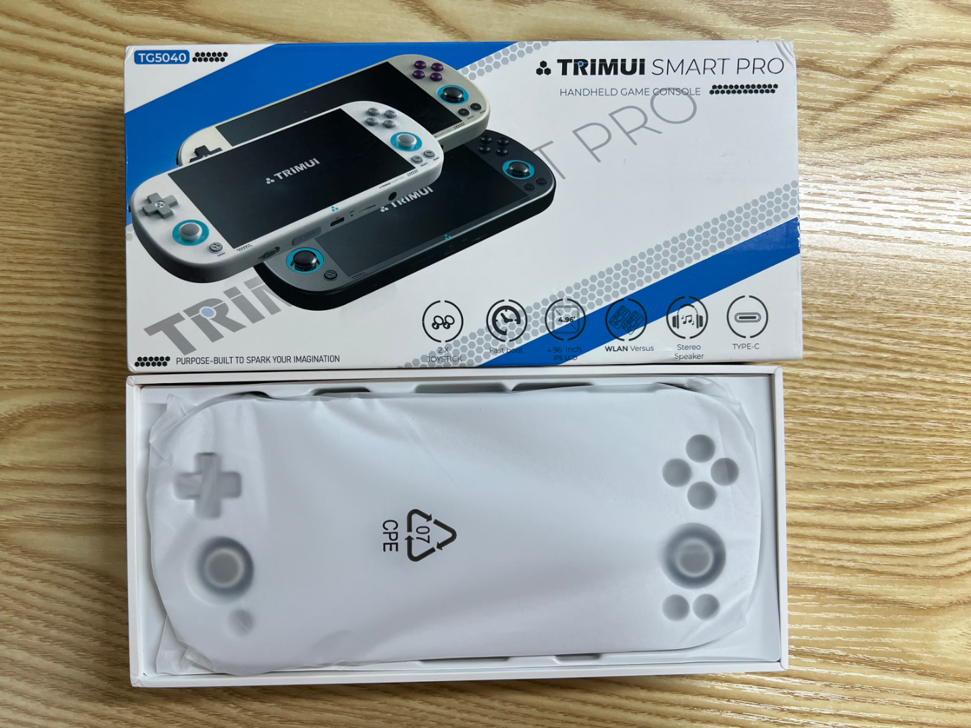 TRIMUI SMART PRO TSP 레트로 게임기