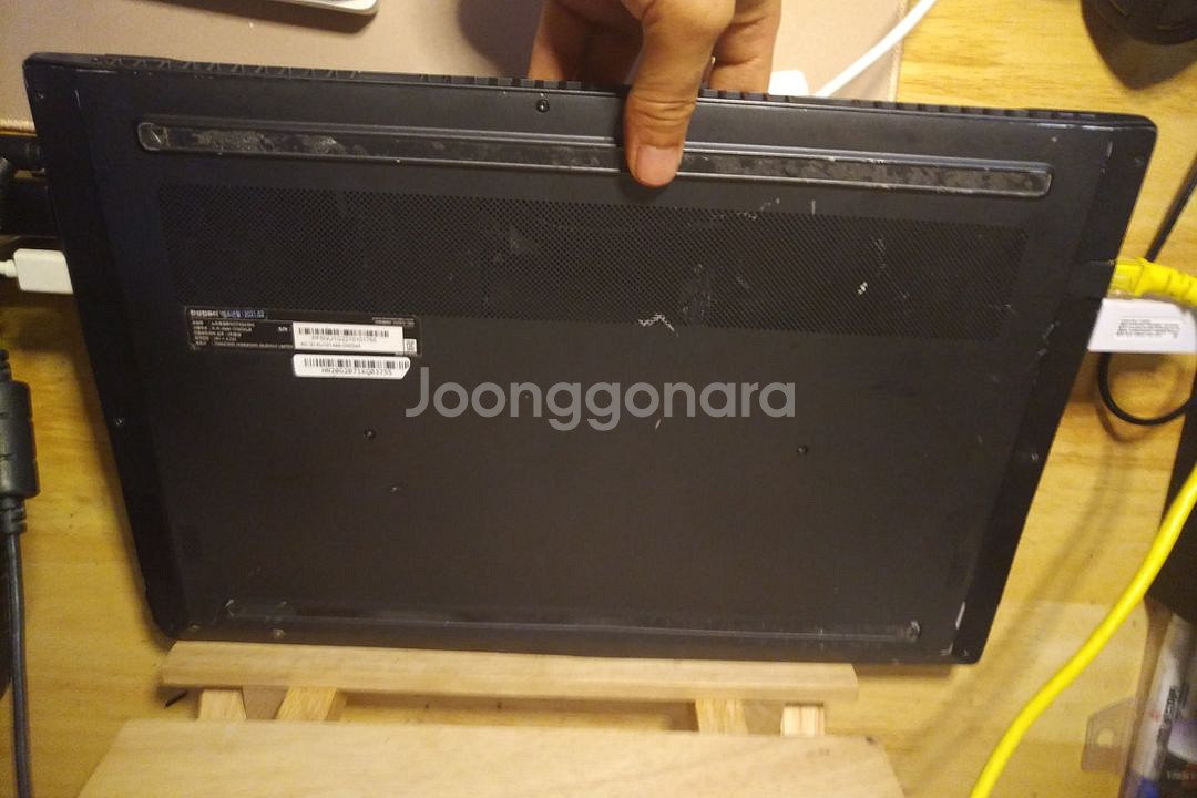한성 tfx4470h 4800h 8코어 16스레드--4