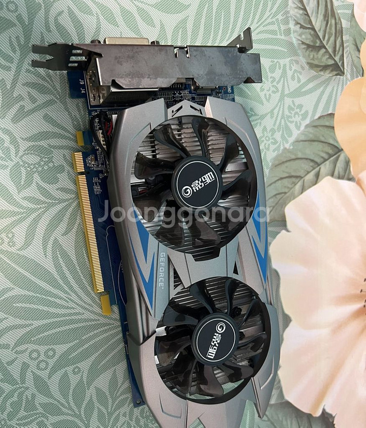 컴퓨터 i5 4590. 삼성모니터 750ti--3