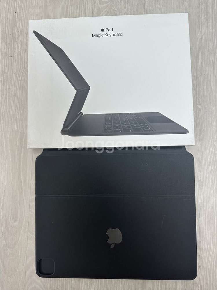 아이패드프로 4세대 12.9 256G셀룰러 세트--5