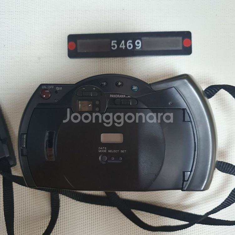 삼성캐녹스 FX-4 파노라마 필름카메라--2