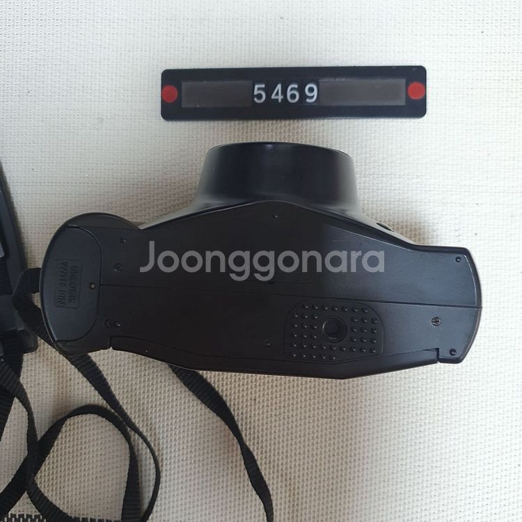 삼성캐녹스 FX-4 파노라마 필름카메라--3